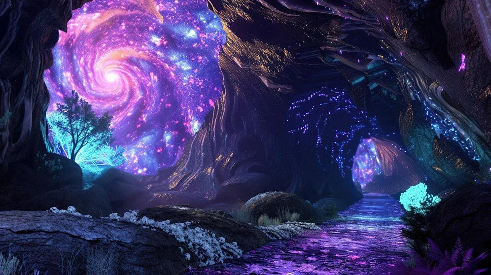 Varför heter vi Botanic Galaxy?