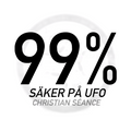 99% SÄKER PÅ UFO av Christian Séance