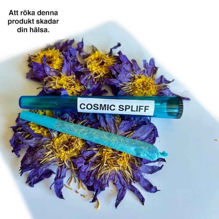 Cosmic Spliff